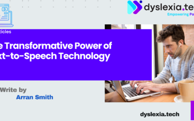The Transformative Power of Text-to-Speech Technology